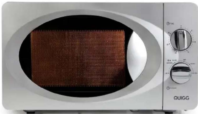 QUIGG MG13 - Microgolfoven Four à micro-ondes Mikrowelle - 1