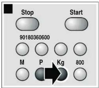 Junker JM16AA51 - Setting a programme - 2