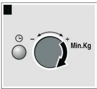 Junker JM15AA51 - Setting the microwave - 2