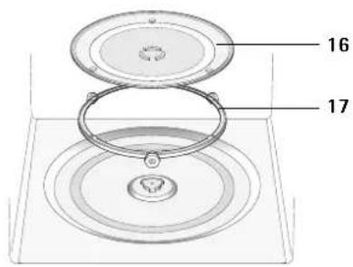 AEG-ELECTROLUX MCD2661 - ZUBEHÖR: - 1
