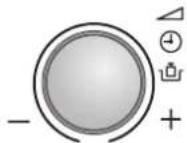 AEG-ELECTROLUX MCD2661 - Puesta en hora del reloj - 5