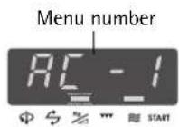 AEG-ELECTROLUX MCD2661 - For example: - 3