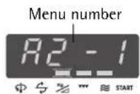 AEG-ELECTROLUX MCD2661 - For example: - 9