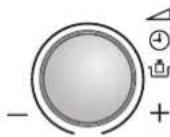 AEG-ELECTROLUX MCD2661 - Tiempo de coccción Unidad de incrementos - 4
