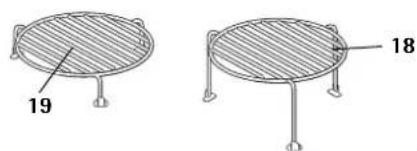 AEG-ELECTROLUX MCD2661 - ACCESSIONS: - 2