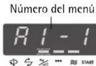 AEG-ELECTROLUX MCD2661 - Ejempto: - 6