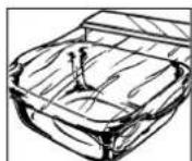 AEG-ELECTROLUX MCD2661 - Kuchenpapier - 1