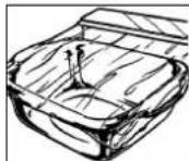 AEG-ELECTROLUX MCD2661 - Covering - 1