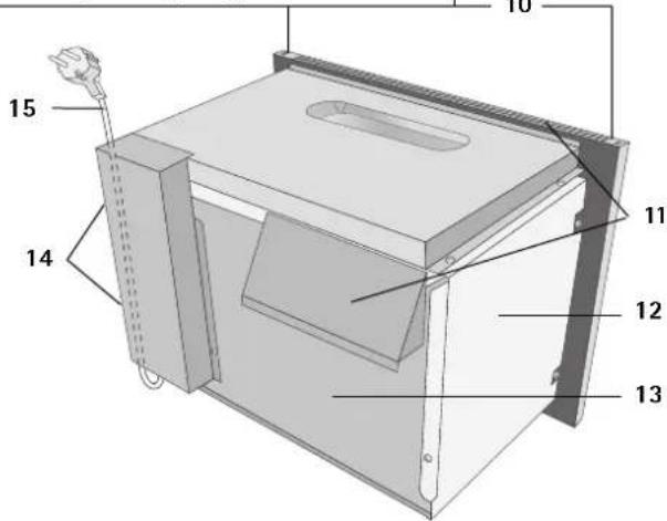 AEG-ELECTROLUX MCD2661 - Gerät & Zubehör - 2