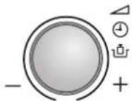 AEG-ELECTROLUX MCD2661 - Setting the clock - 5