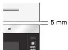 AEG-ELECTROLUX MCD2661EM - INSTALLING THE APPLIANCE - 2