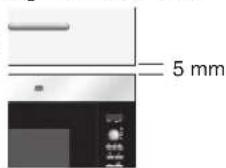 AEG-ELECTROLUX MCD2661EM - INSTALLERING AF OVNEN - 1