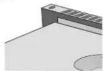 AEG-ELECTROLUX MCD2661EM - INSTALLERING AF OVNEN - 2