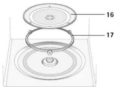 AEG-ELECTROLUX MCD2661EM - ACCESSIONS: - 1