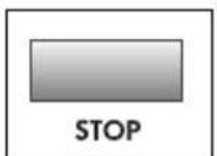 AEG-ELECTROLUX MCD1762E - Gebruik van toets STOP - 1