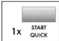 AEG-ELECTROLUX MCD1762E - Verlengen van de bereidingsstijd - 1