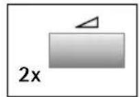 AEG-ELECTROLUX MCD1762E - Vermogenstanden - 1