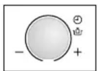 AEG-ELECTROLUX MCD1762E - Fonction Plus et Moins - 2