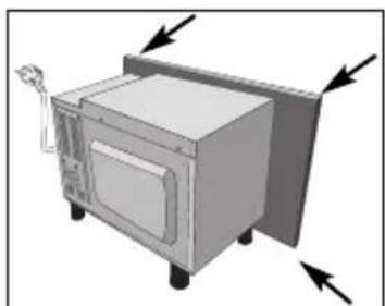 AEG-ELECTROLUX MCD1762E - Bevestigingsoptie 2: - 1