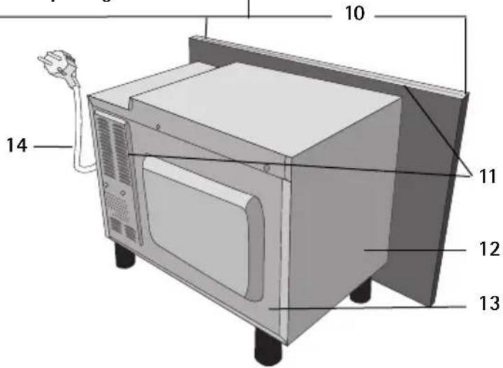 AEG-ELECTROLUX MCD1762E - Vued'ensembleel'appareil Fourmicro-ondesetaccessoires - 2