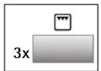 AEG-ELECTROLUX MCD1762E - Sleutel Verhoning - 1