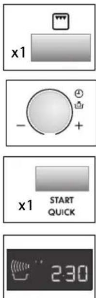 AEG-ELECTROLUX MCD1762E - Stufe 1 - 2