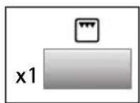 AEG-ELECTROLUX MCD1762E - Cuisson au grill seul - 1