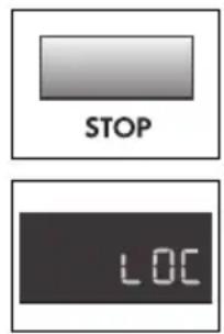 AEG-ELECTROLUX MCD1762E - Sécurité infant - 1