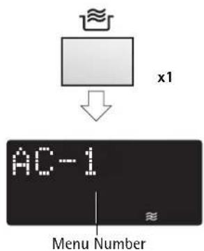 AEG-ELECTROLUX MCC 4060 EM - Warning: - 2
