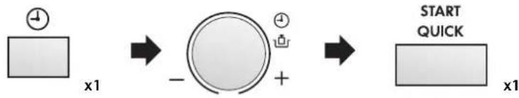 AEG-ELECTROLUX MCC 4060 EM - Example: - 1