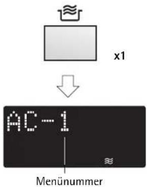 AEG-ELECTROLUX MCC 4060 EM - Automatik-Betrieb - 2