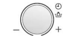 AEG-ELECTROLUX MCC 4060 EM - LESS (▼) / MORE (▲) button - 3