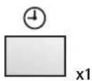 AEG-ELECTROLUX MCC 4060 EM - Setting the clock - 1