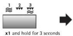 AEG-ELECTROLUX MCD1761E - Setting the clock - 2