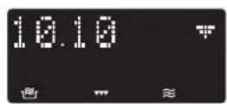 AEG-ELECTROLUX MCC4060EW - KÜRZER (▼) / LÄNGER (▲) - Taste - 9