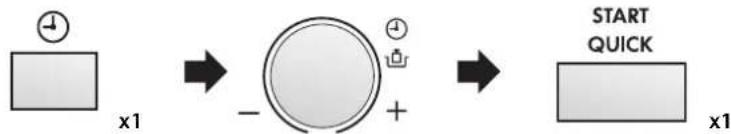 AEG-ELECTROLUX MCC4060EW - Example: - 1