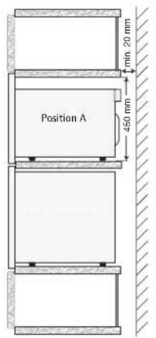 AEG-ELECTROLUX MCC4060EW - INSTALLATION DE L'APPAREIL - 1