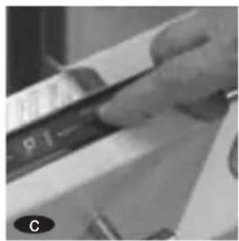 FAGOR LF0731T - SELECTIE VAN HET WASPROGRAMMA - 9