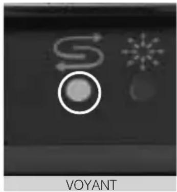 FAGOR LF0731T - Le détérgent est versé dans un distributeur situé dans la contreporte, à proximé du distributeur de liquide de rincage. - 3
