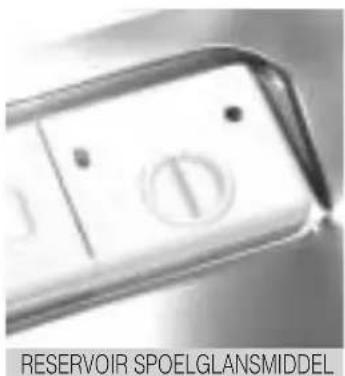 FAGOR LF0731T - Het spoelglansmiddel - 3