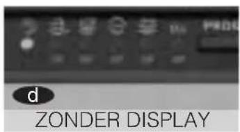FAGOR LF0731T - SELECTIE VAN HET WASPROGRAMMA - 11