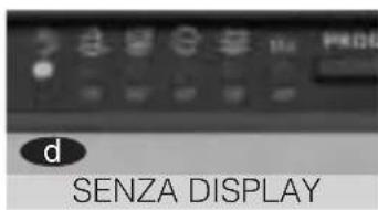 FAGOR LF0731T - SELEZIONE DEL PROGRAMMA DI LAVAGGIO - 11
