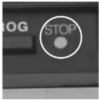 FAGOR LF0731T - EINDE PROGRAMMA - 2