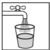 NOVY D5060 - - MESUREZ LA DURETÉ DE L'EAU ET CHOISISSEZ LE TYPE DE DÉTERGENT: CLASSIQUES OU MULTIFONCTION - 1