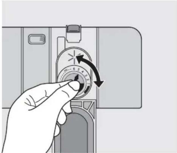 M-SYSTEM MVW651VW - Use of rinse aid - 3