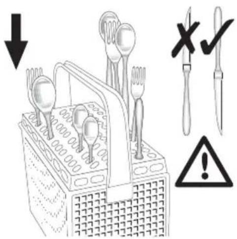 M-SYSTEM MVW651VW - Panier inférieur - 2