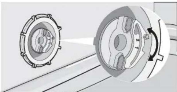 M-SYSTEM MVW651VW - Handmatig instellen - 1