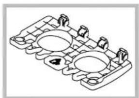 Ariston Thermo LZ 705 Extra - Baby Tip-up compartments* - 1