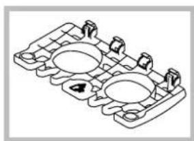 Ariston Thermo LZ 705 Extra - Peças basculantes Baby - 1