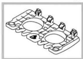 Ariston Thermo LZ 705 Extra - Hochklappbare Ablagen "Baby"** - 1